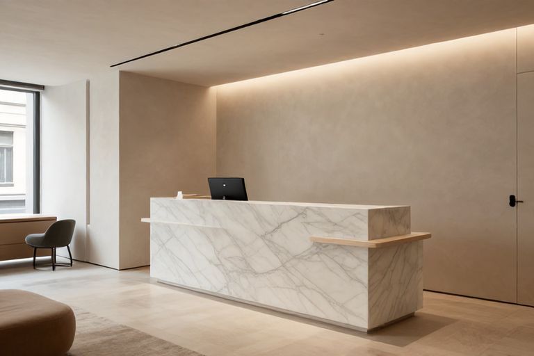 Unser Büro in Frankfurt am Main