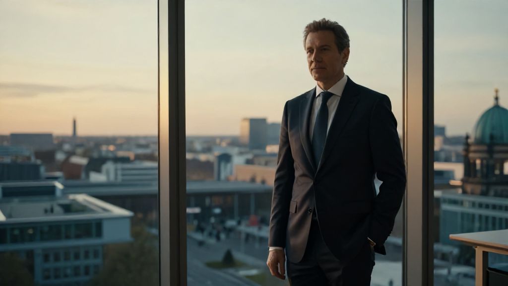 Persönliche Finanzberatung im modernen Büro