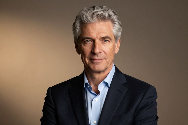 Ihr Mentor – erfahrener Finanzcoach