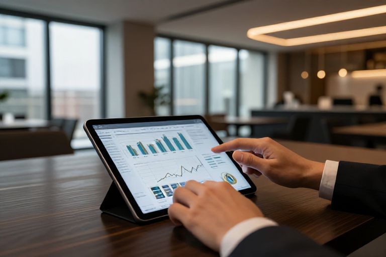 Marktanalyse-Intensiv