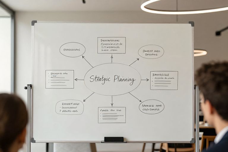 Strategie-Entwicklung